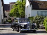 Mercedes-Benz edler 300 Adenauer, sehr gut erhalten, gepflegt - Mercedes-Benz: Adenauer