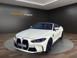 BMW M4 Baureihe M4 Cabrio G83 xDrive Competition - BMW M4 in Bremen