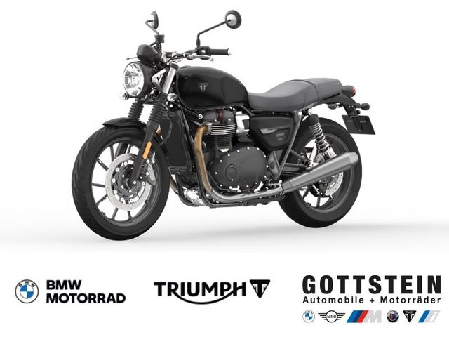 Triumph Speed Twin 900