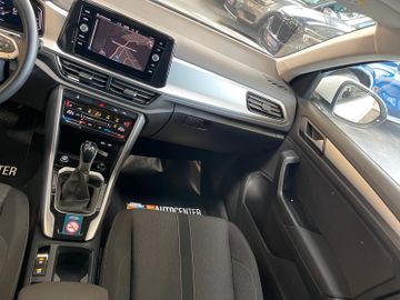Volkswagen T-Roc Life *Klima*Kamera*ACC*Navi*AppleCarPlay*