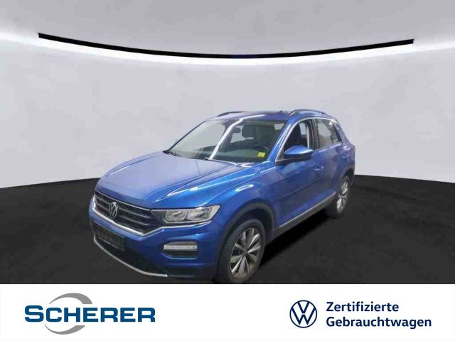 Volkswagen T-Roc 1.5 TSI Style NAVI AHK SHZ ACC