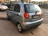 Chevrolet Matiz 800 S Smile GPL Eco Logic - graue Chevrolet Matiz