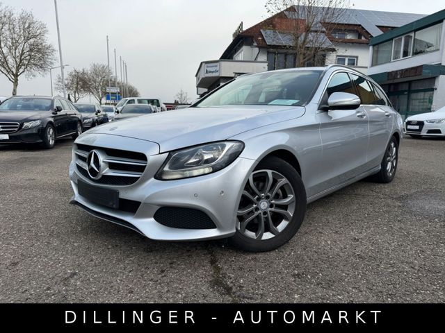 Mercedes-Benz C 180T CGI 7G-Tro Navi PDC KLIMA AHK MFL 2Hand