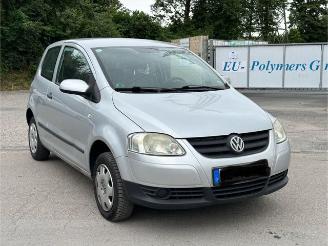 Volkswagen Fox 1.2 Benzin Klima