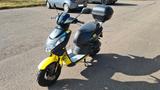 Peugeot Kisbee 50 ccm Roller Sondermodell Streetzone 25 - ROLLER 50 CCM