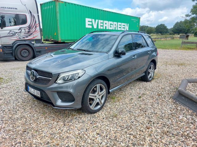 Mercedes-Benz GLE 350 d 4MATIC -