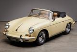 Porsche 356 B 1600 S T6 Cabriolet - Porsche 356: Cabrio, B