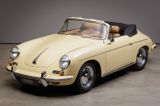 Porsche 356 B 1600 S T6 Cabriolet - Porsche 356: Cabrio, 356b