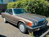 Mercedes-Benz SL560 Roadster LEDER HARD-/SOFTTOP ZENTRALVER. - aus 1987: Cabrio