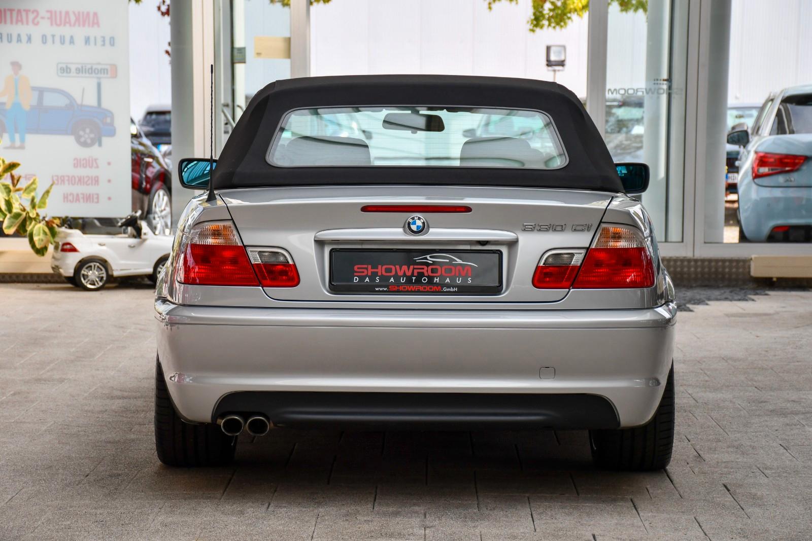 BMW 330 CI CABRIOLET PACK M CUIR MÉMOIRE XENON 59 000KMS! | 231 ch | BVA