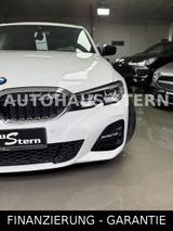 BMW 330 i M Sport Limo LED 8fach Spur DigitalKey Tem - gebrauchte BMW 330 aus dem Jahr 2019