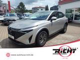 Nissan Qashqai 1.3 DIG-T Acenta Navi Beh. Front 360° SH - mit Benzin-Antrieb: Allradantrieb, Geländewagen