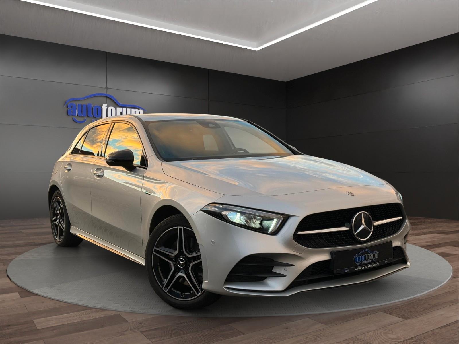 Mercedes-Benz A 250 e AMG Edition 2020 LED°NAVI°LEDER°KAMERA