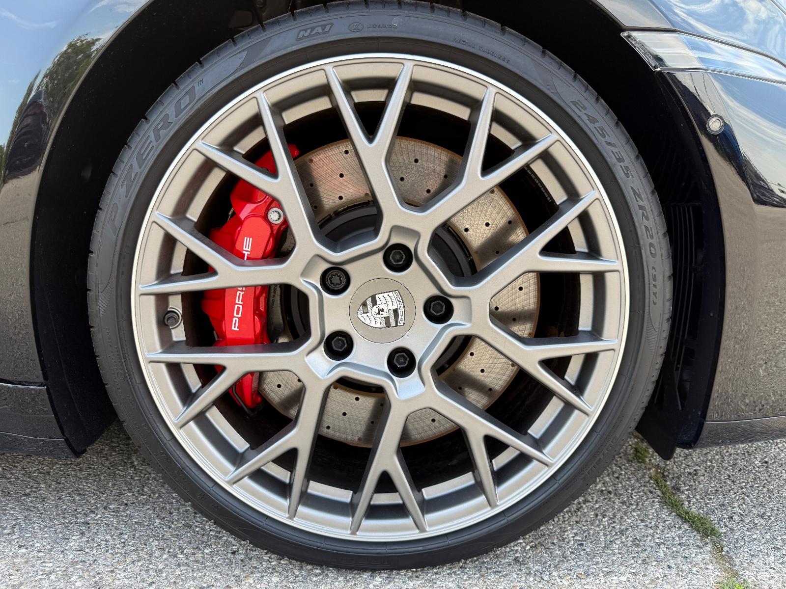 Porsche 992 Targa 4S/480hp/no Hybrid/Pacha/*UVP 220k – 9
