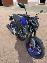 Yamaha MT125-A  - Yamaha Motorräder in Chemnitz