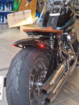 Harley-Davidson Fat Boy - HARLEY-DAVIDSON 2009 FAT BOY