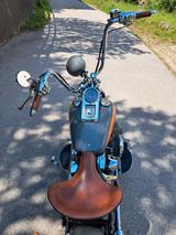 Harley-Davidson Softail Springer FLSTS - HARLEY-DAVIDSON SPRINGER SOFTAIL