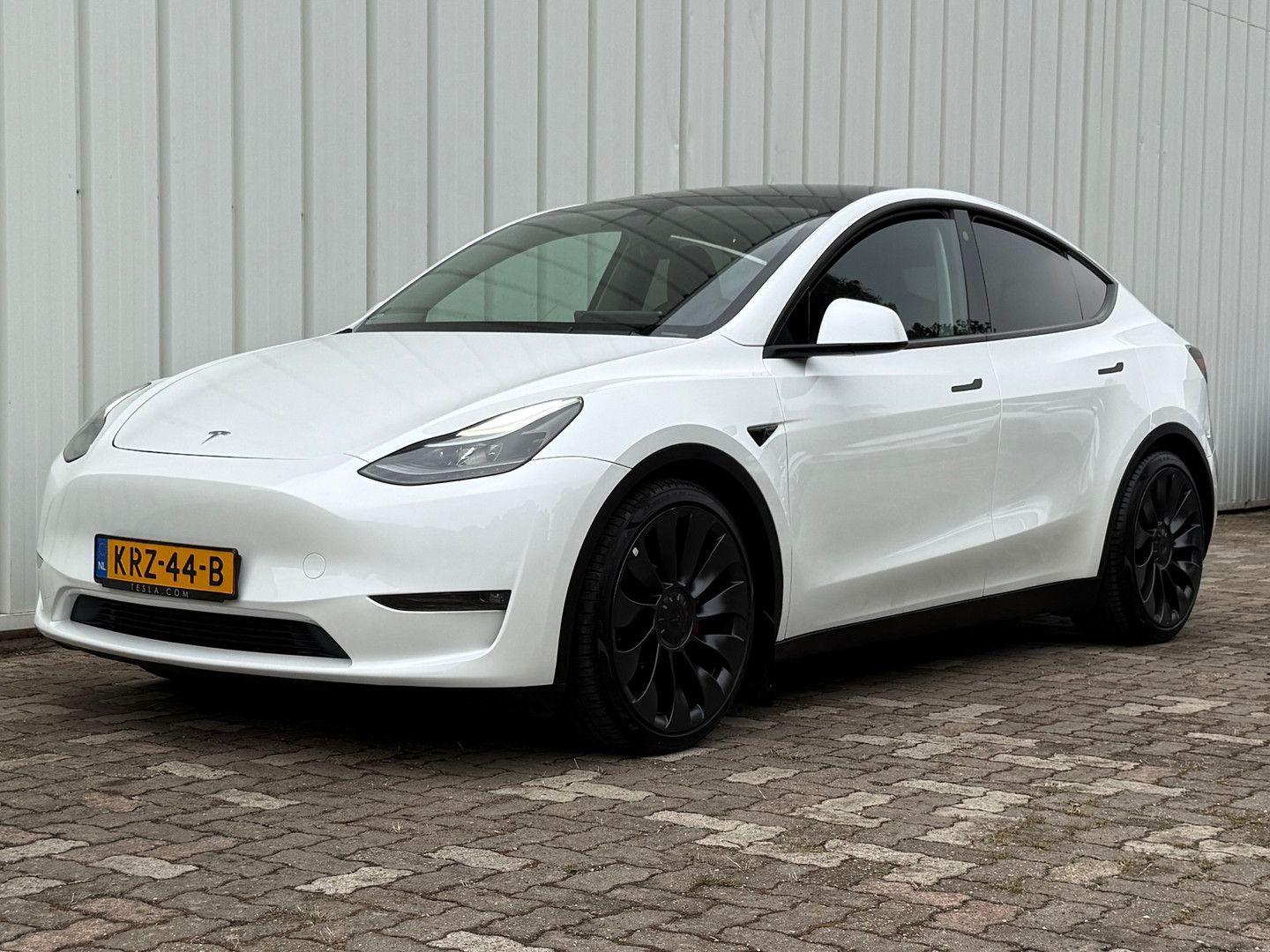 Tesla Model Y Performance AWD 75 kWh SoH 94% Autopilot