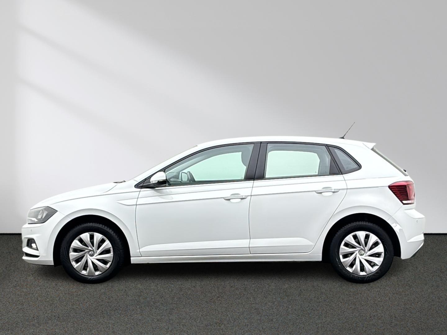 Volkswagen Polo Comfortline 1.0 TSI Klima Komfort-Paket, миниатюра 2
