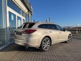 Mazda 6 EXCLUSIVE LogIn BOSE Sitzheizung 360° Leder Au - : Braun, Vollleder, Soundsystem