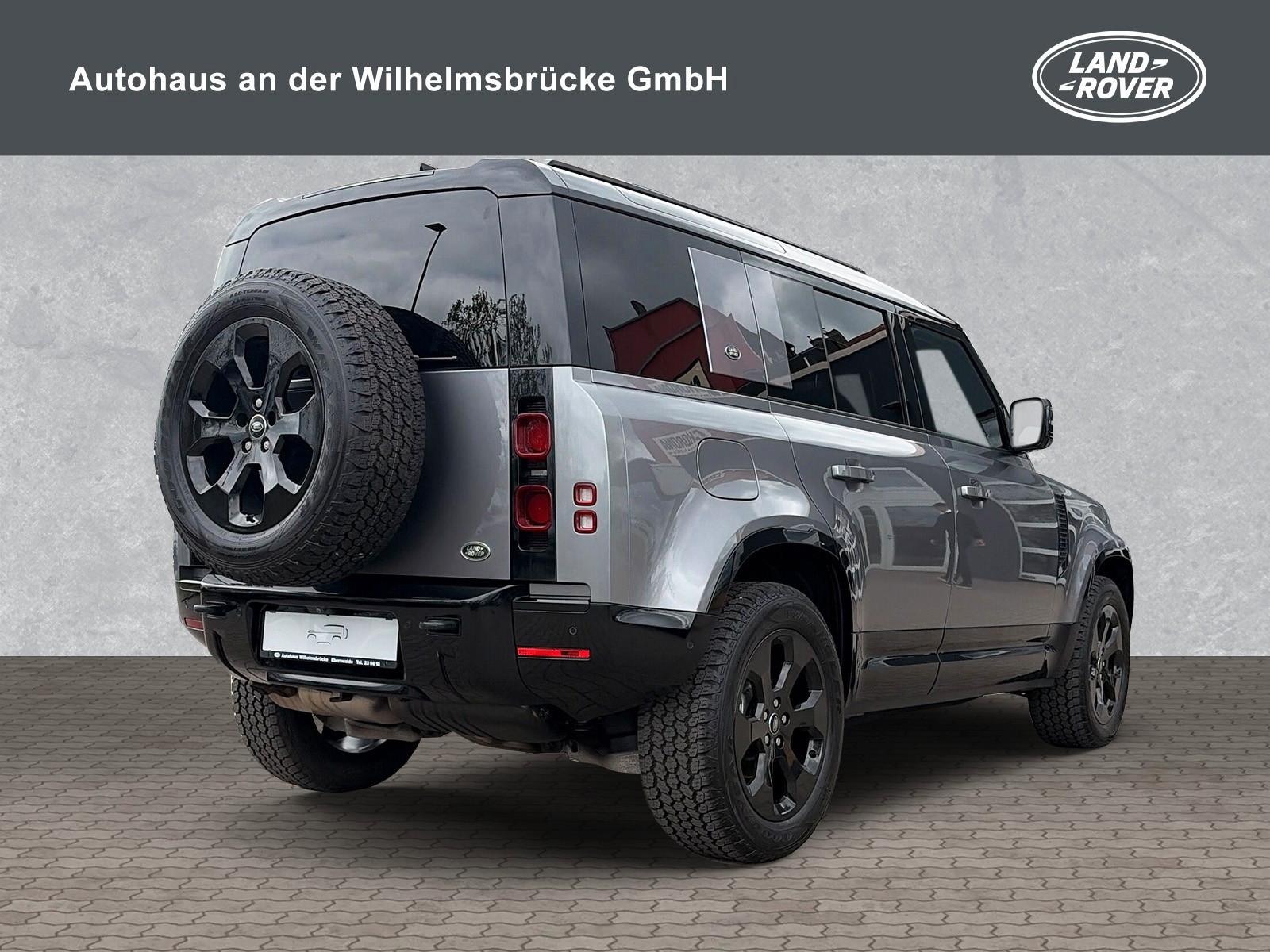 Land Rover Defender 110 D250 X-Dynamic HSE BLACK PACK/SHZ