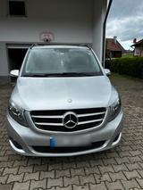 Mercedes-Benz Mercedes Benz V220 - gebrauchte Mercedes-Benz V 220 aus dem Jahr 2016