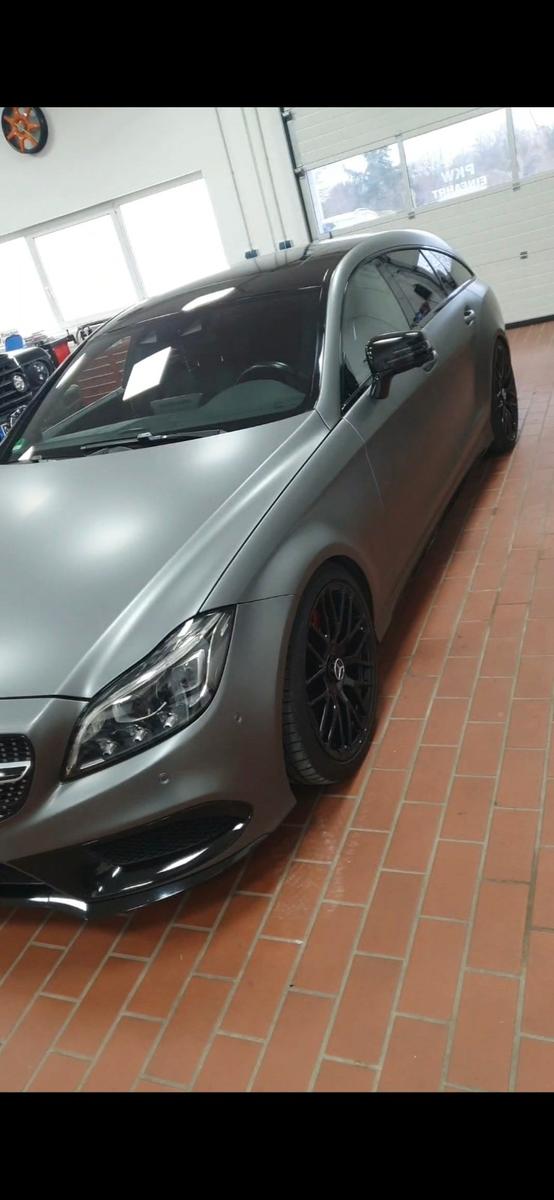 Mercedes-Benz CLS 400 Shooting Brake
