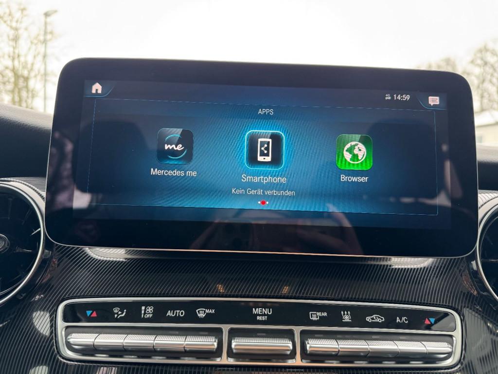 Mercedes-Benz V 250 d lang Edition *LIEGE-PAKET/STHZ/1.HAND*