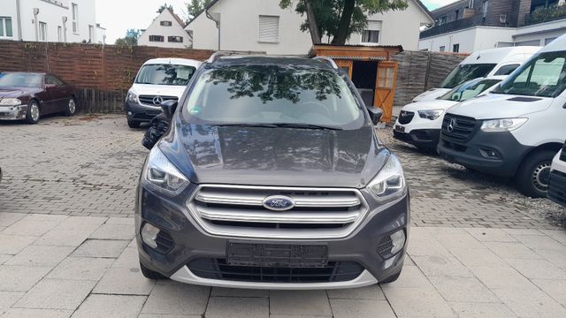 Ford Kuga 4x4 AUTOMATIK KLIMAAUTOMATIK 1.HD TÜV:10-25