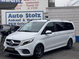 Mercedes-Benz V300 d AVANTGARDE EDITION AMG-LINE,PANORAMA,VOLL - Mercedes-Benz V 300 aus 2019