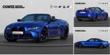 BMW M4 Cabrio Competition xDrive Harman/Kardon Laser
