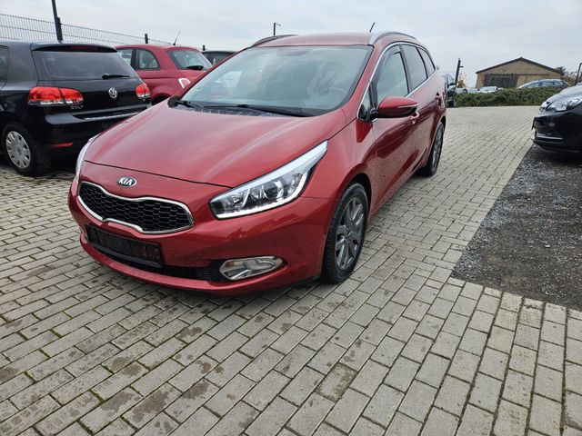 Kia Ceed Sportswagon Vision