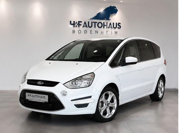 Ford S-Max S-MAX Titanium