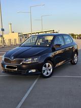 Skoda fabia 1.4 TDI Automatik DSG Tausch m... - Skoda Fabia mit Diesel-Antrieb: Kleinwagen, mit Klimaanlage