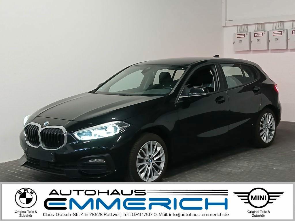 BMW 118 i ACC Lenkr. Heiz Park Assist SHZ Alarm uvm.