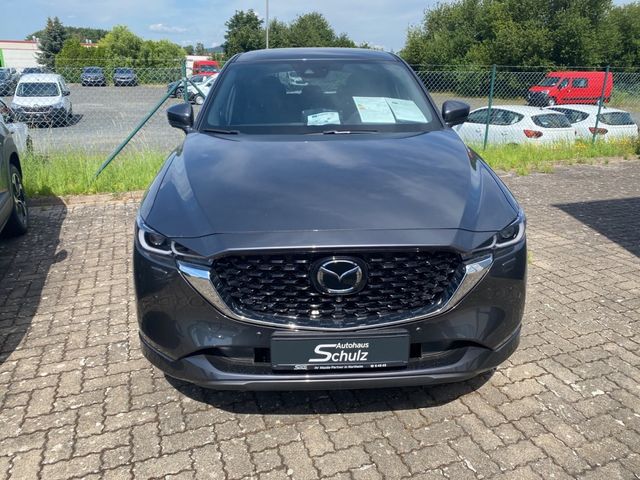 Mazda CX-5 2.2L SKYACTIV D 184