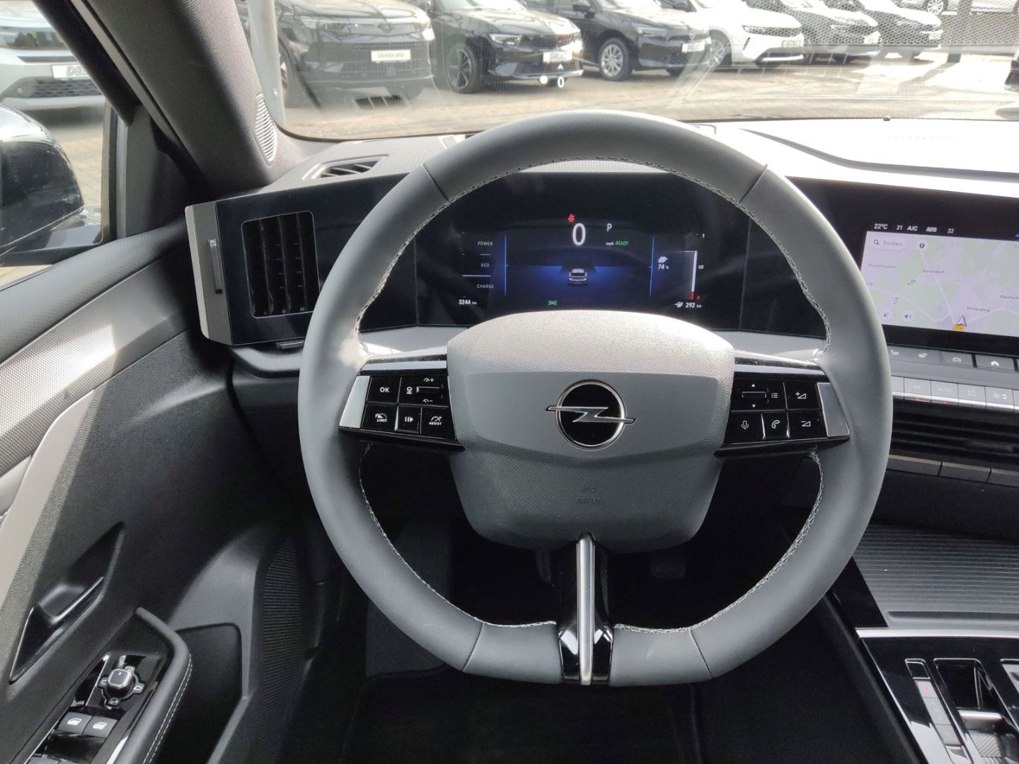 Opel Astra - Bild 12