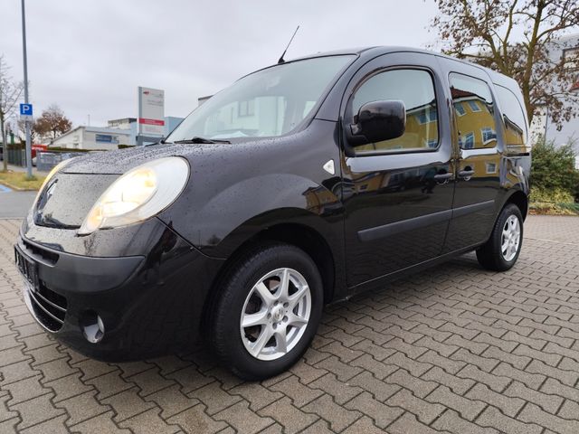 Renault Kangoo Happy Family 5 Sitz Klima 2xSchiebetur