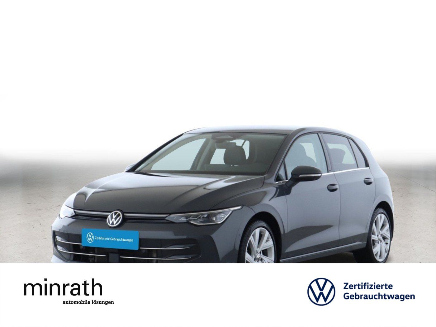 Volkswagen Golf VIII Style 4M 2.0 TSI DSG MATRIX DCC HaKa foto 1
