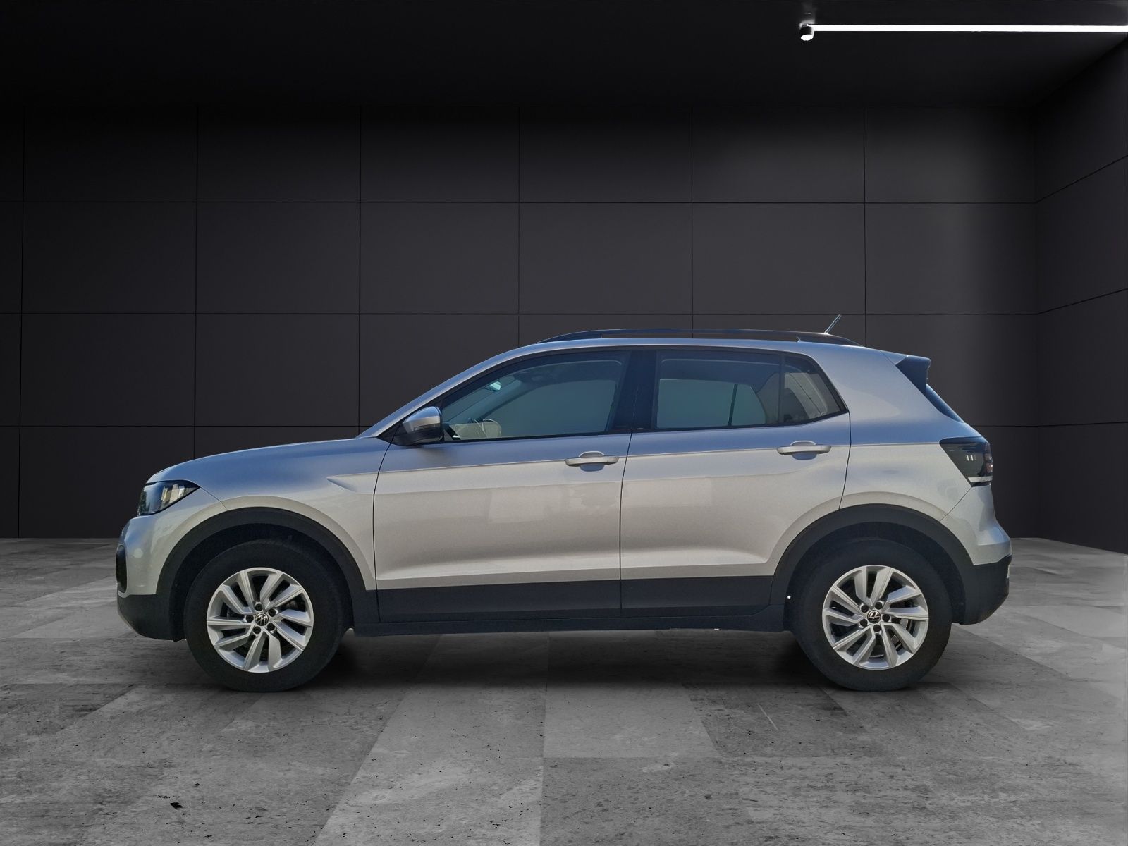 Fahrzeugabbildung Volkswagen T-Cross TSI Life AHK AID Climatronic ACC RFK SH