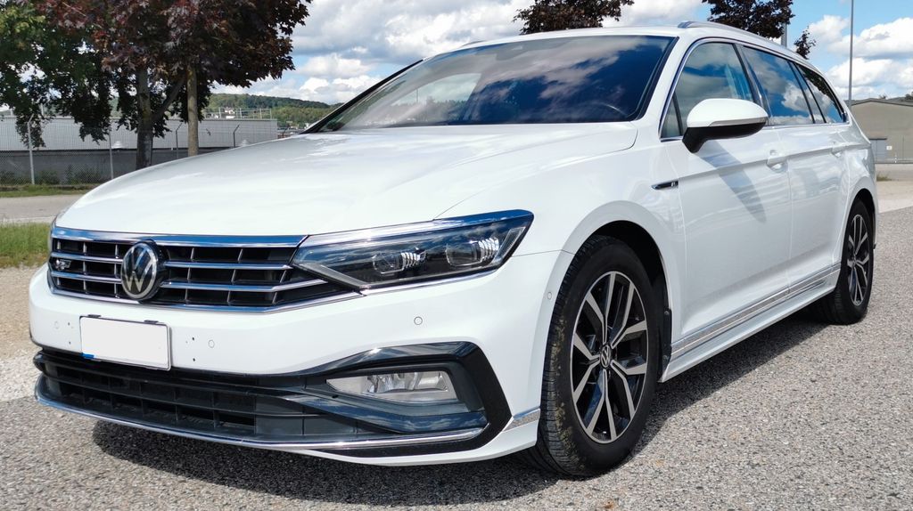 Image of Volkswagen Passat Variant
