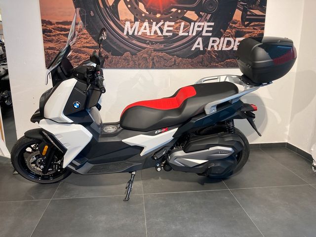 BMW C 400 X 