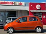 Chevrolet Matiz SE 0.8i 52PS wenig KM Automatik Alu Klima - Chevrolet Matiz mit Benzin-Antrieb: Automatik