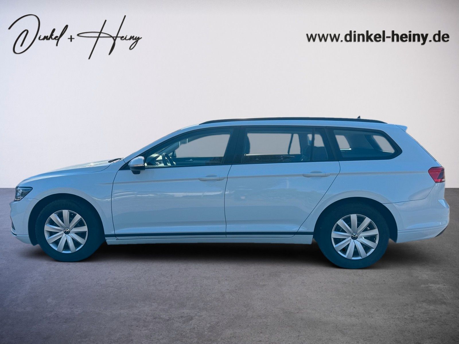 Fahrzeugabbildung Volkswagen Passat Variant Conceptline 1.5 TSI