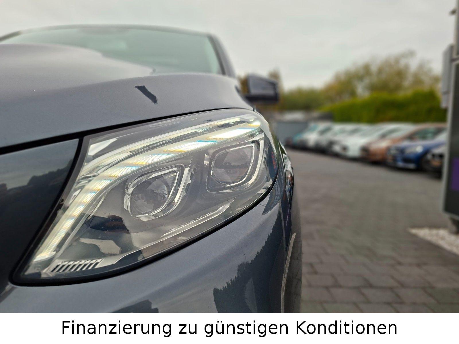Mercedes-Benz GLE 350 d 4Matic *PANO*AMG-LINE*R-KAMERA*NAVI*