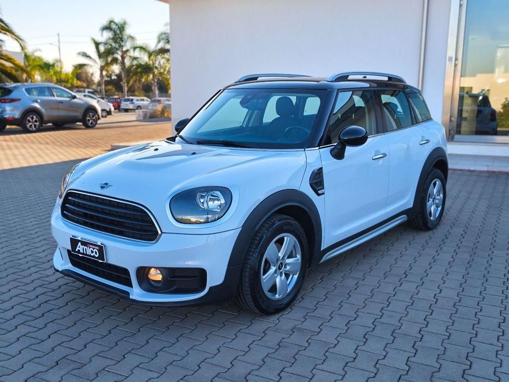 Image of MINI One D Countryman