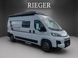 Fiat HYMER Redwood 600 Redwood Trail 600*Schlafdach*M - Fiat Tr
