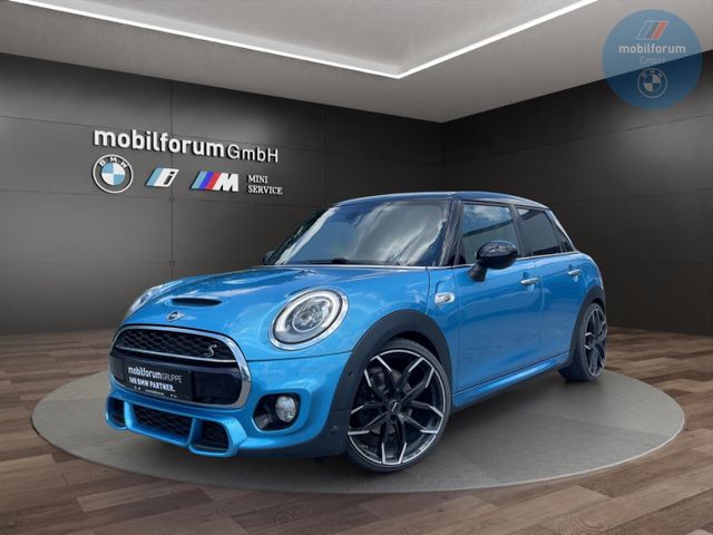 MINI Cooper S HUD H/K Navi Prof JCW Kit DAB+ 19 Zoll