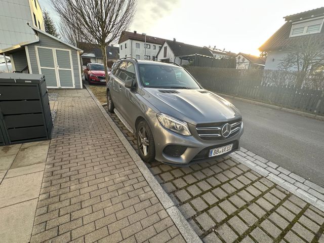 Mercedes-Benz GLE 350 GLE -Klasse GLE 350 d 4M.,AMG INT.+EXT.