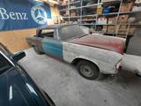 Mercedes-Benz 220 SEb Cabrio Werkscabrio Restaurationsobjekt - Mercedes-Benz 220: Cabrio